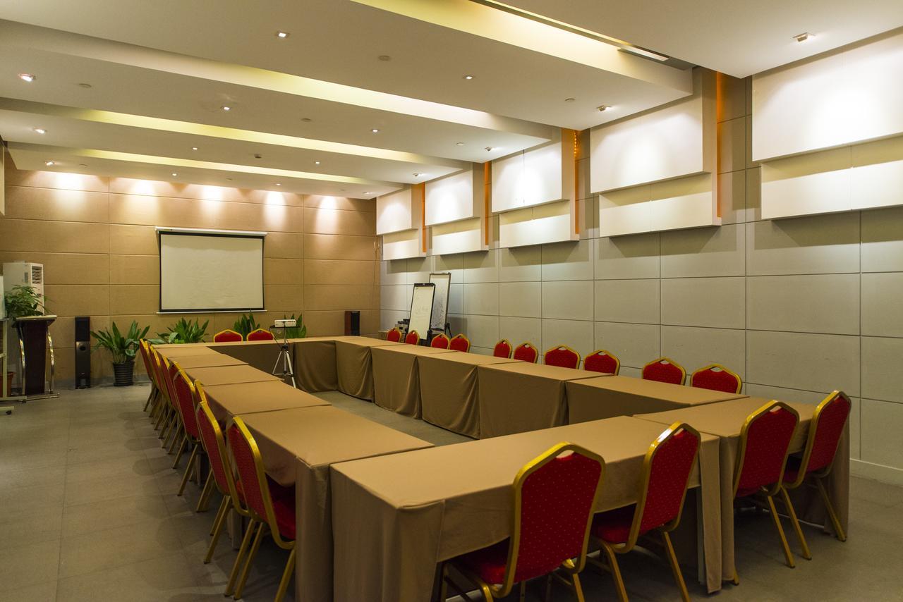 Jingjiang Inn Shanghai Hutai Road المظهر الخارجي الصورة