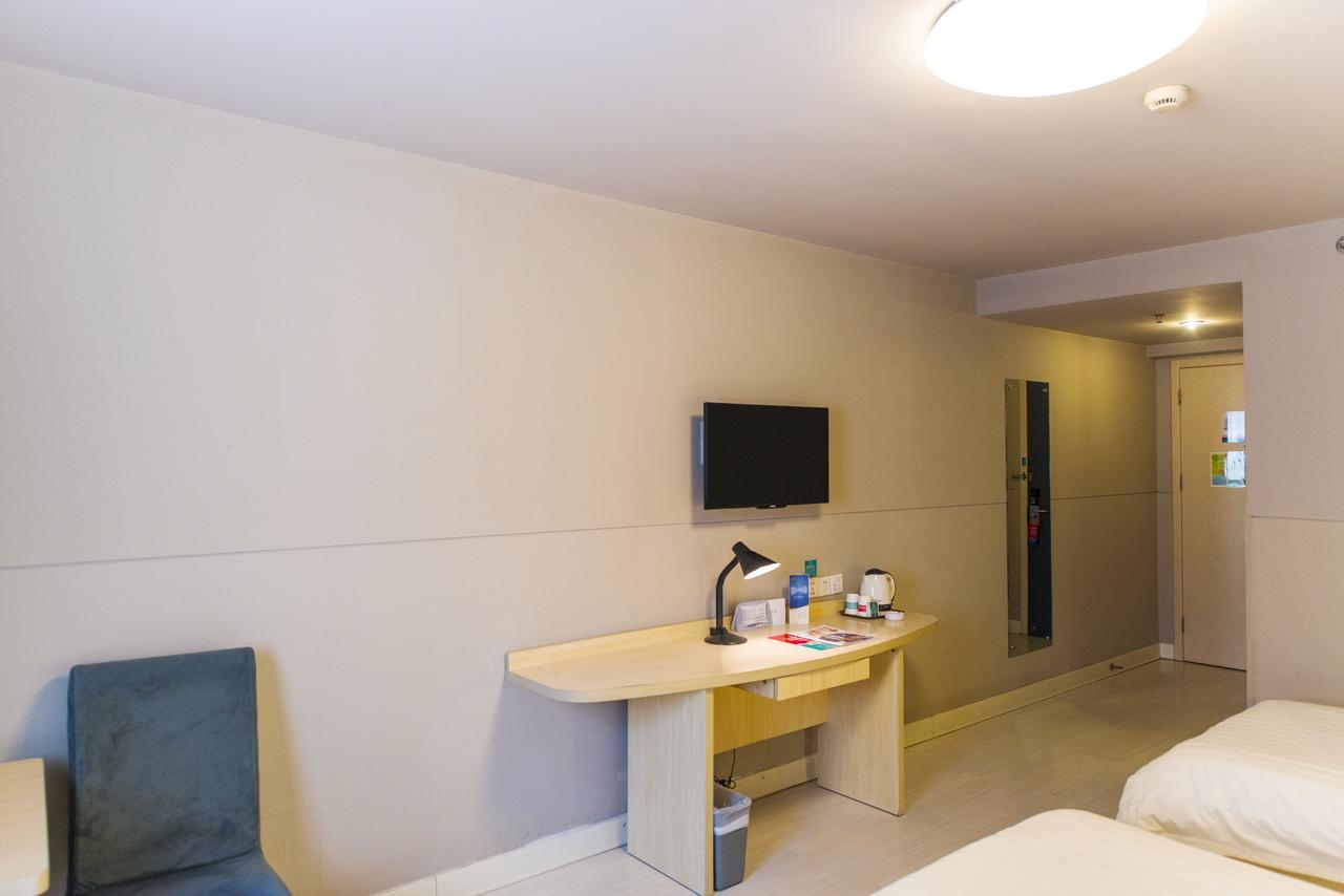 Jingjiang Inn Shanghai Hutai Road المظهر الخارجي الصورة