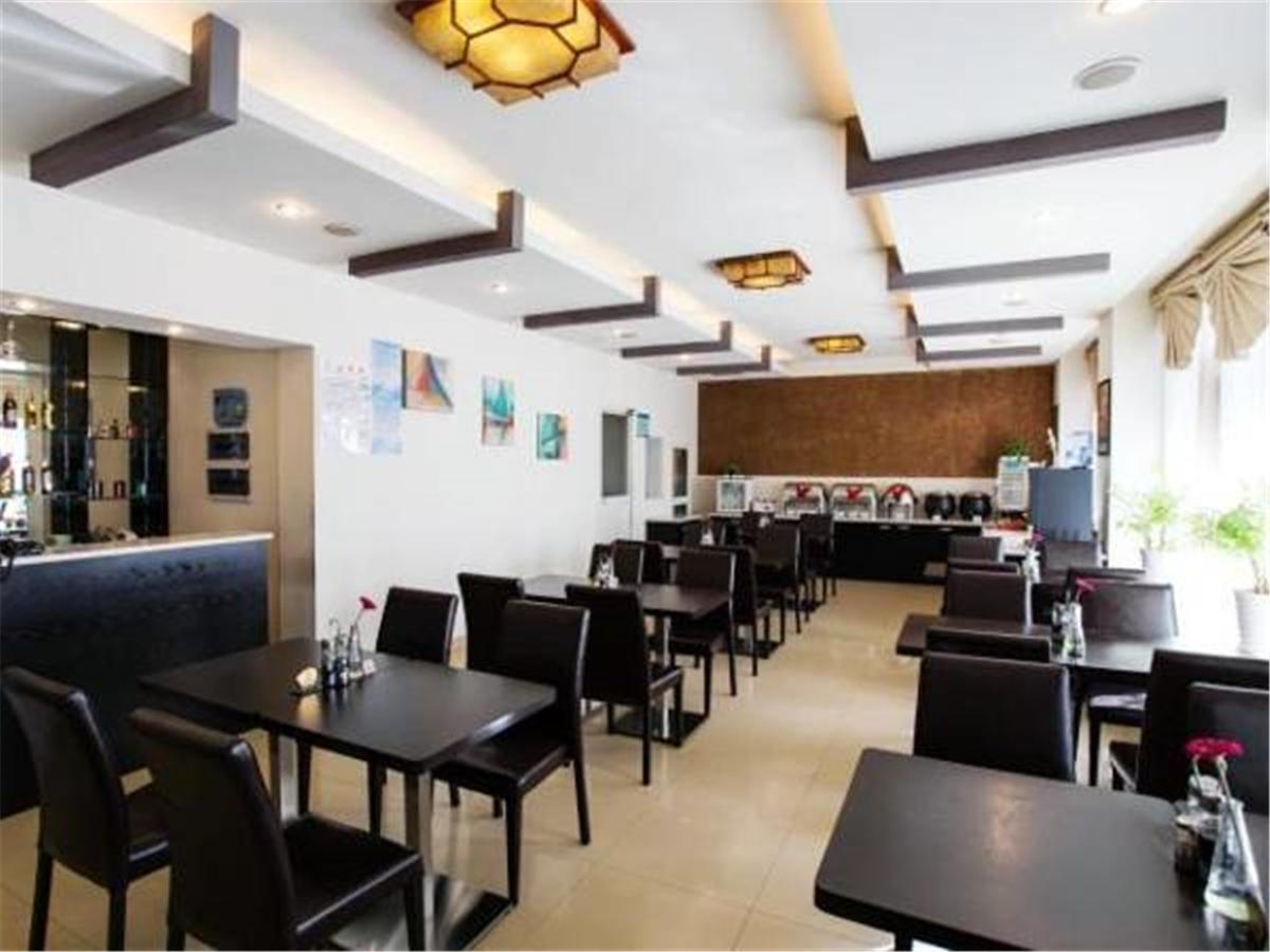 Jingjiang Inn Shanghai Hutai Road المظهر الخارجي الصورة