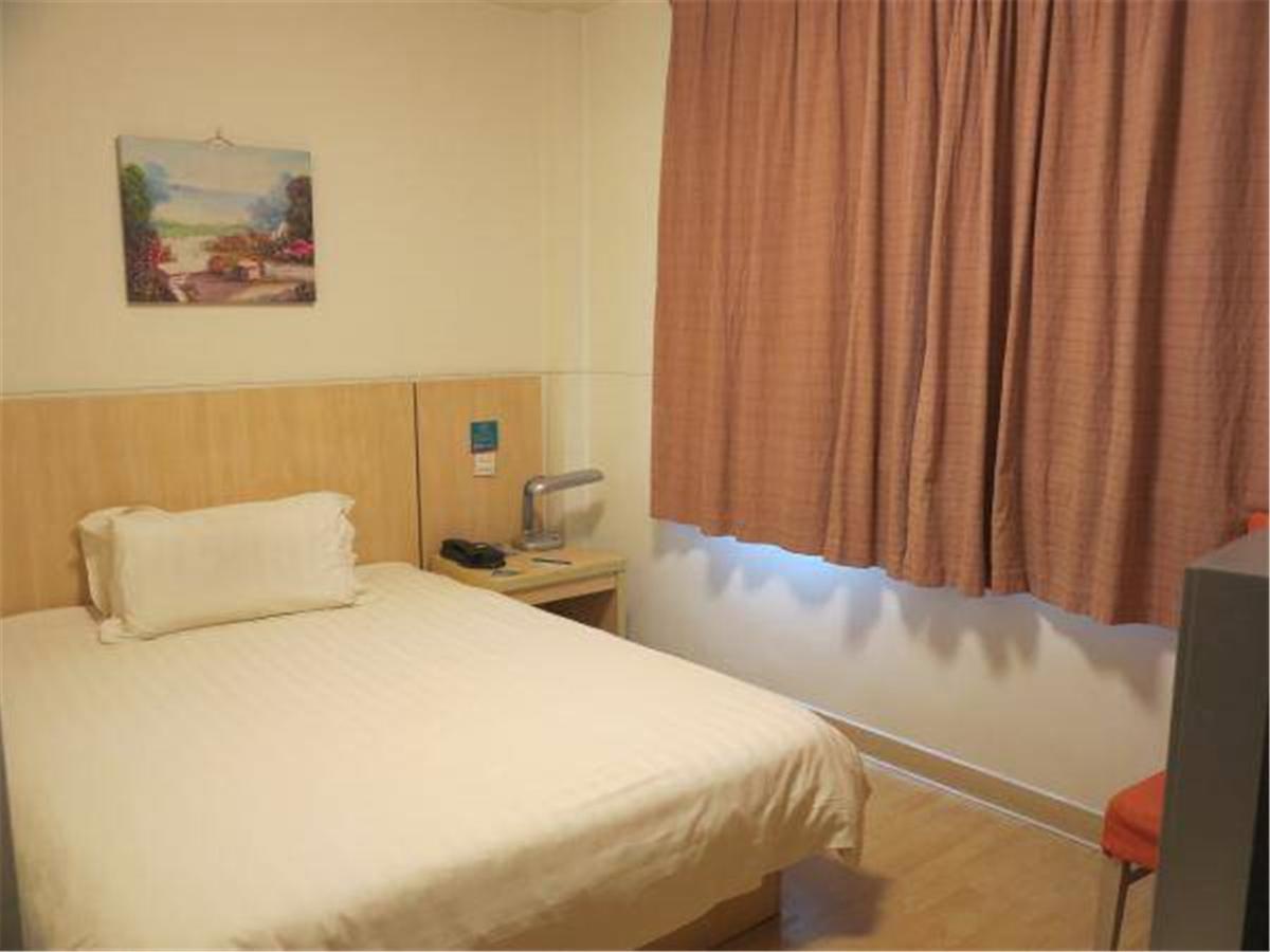 Jingjiang Inn Shanghai Hutai Road المظهر الخارجي الصورة
